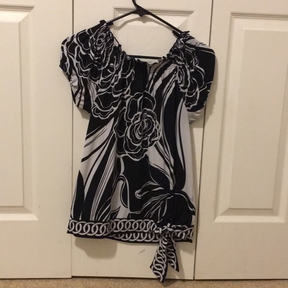 White House Black Market blouse
